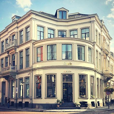 Finch Boutique Hotel, Downtown Deventer Eksteriør billede