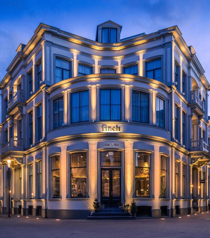 Finch Boutique Hotel, Downtown Deventer Eksteriør billede