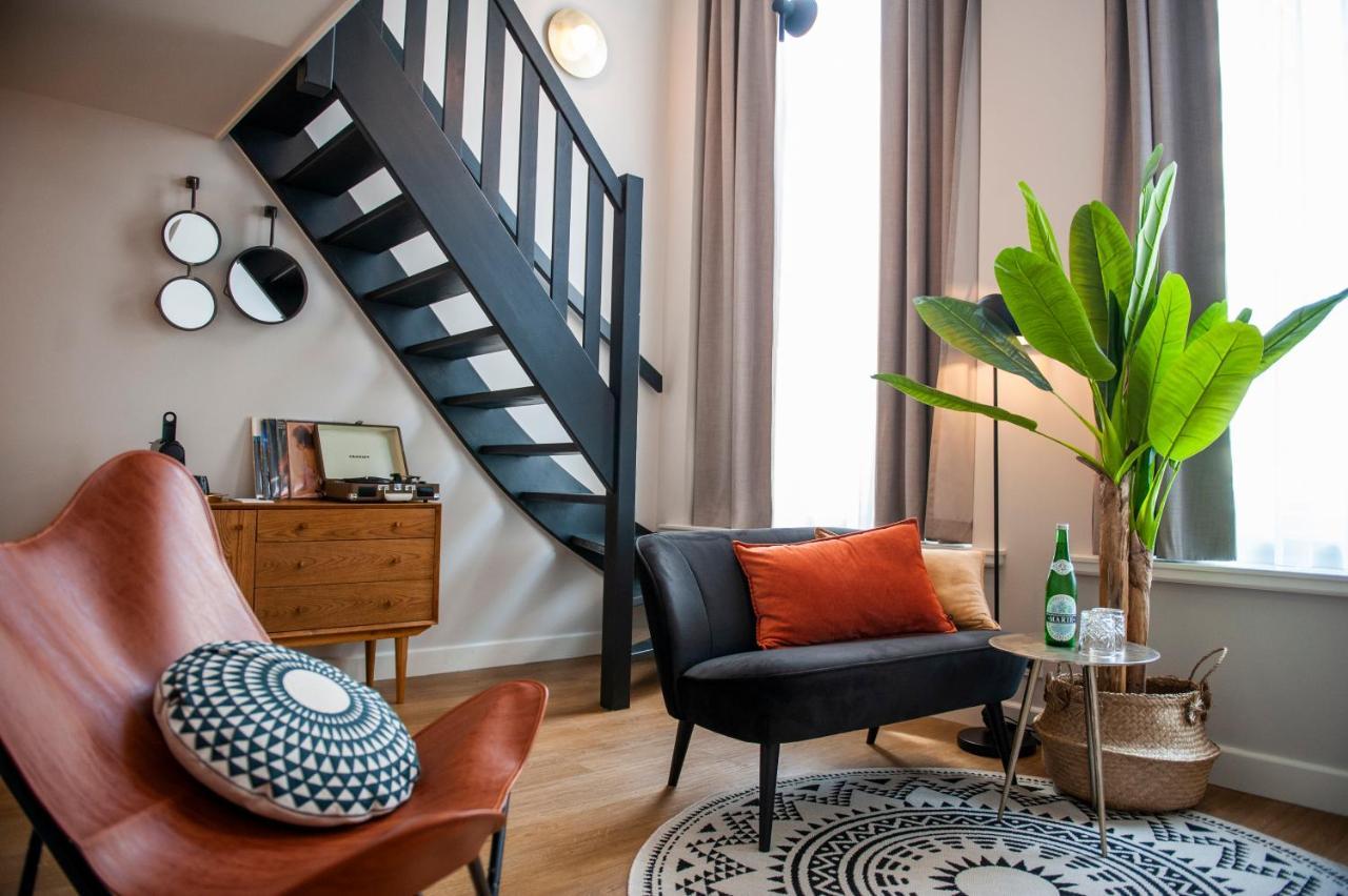 Finch Boutique Hotel, Downtown Deventer Eksteriør billede