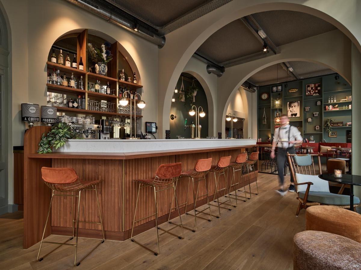 Finch Boutique Hotel, Downtown Deventer Eksteriør billede
