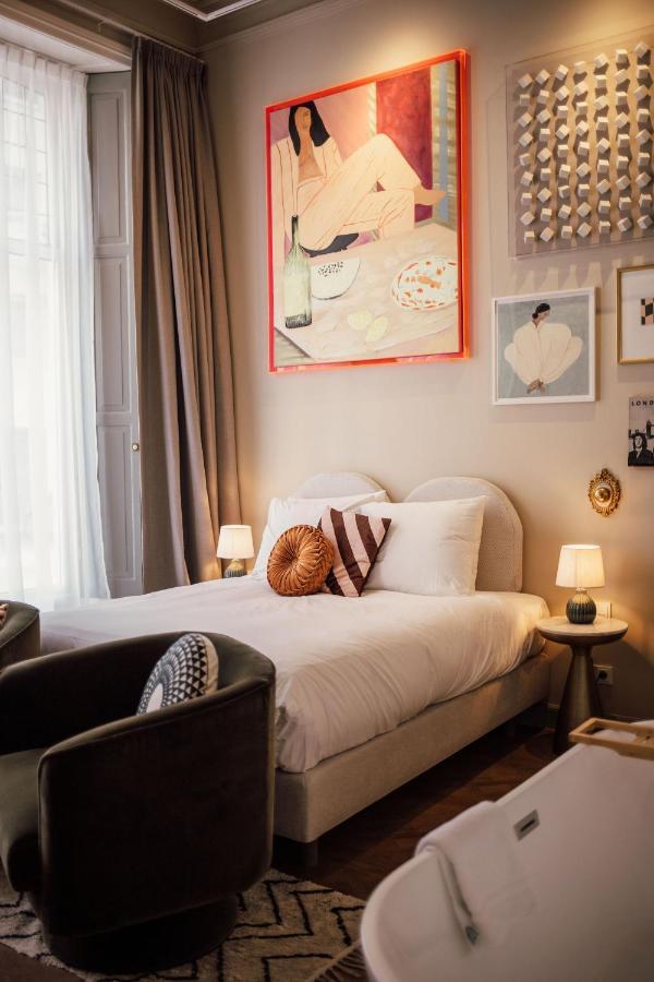 Finch Boutique Hotel, Downtown Deventer Eksteriør billede