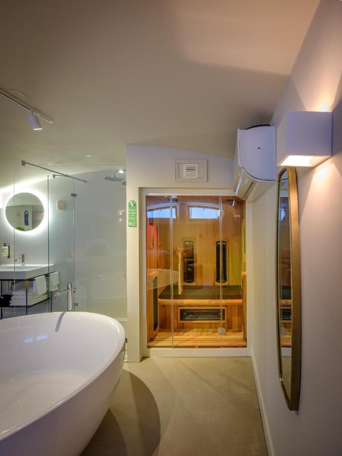 Finch Boutique Hotel, Downtown Deventer Eksteriør billede