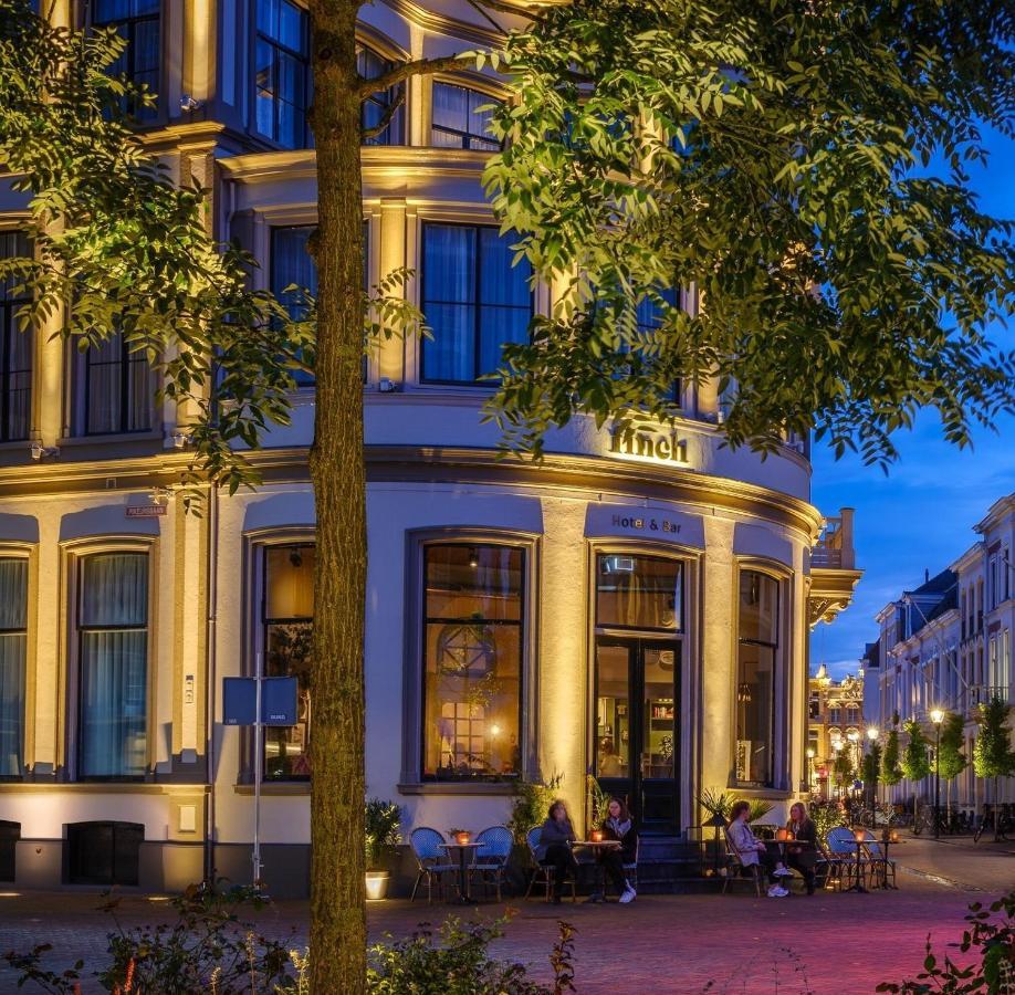 Finch Boutique Hotel, Downtown Deventer Eksteriør billede
