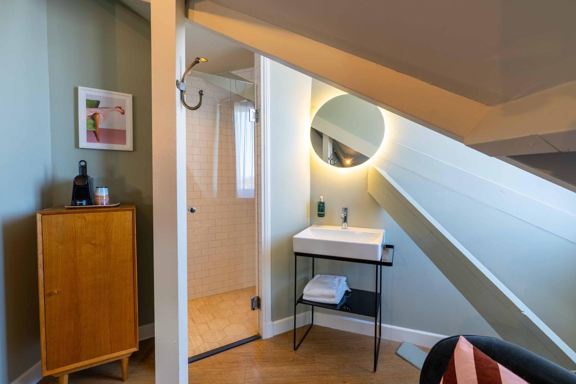 Finch Boutique Hotel, Downtown Deventer Eksteriør billede