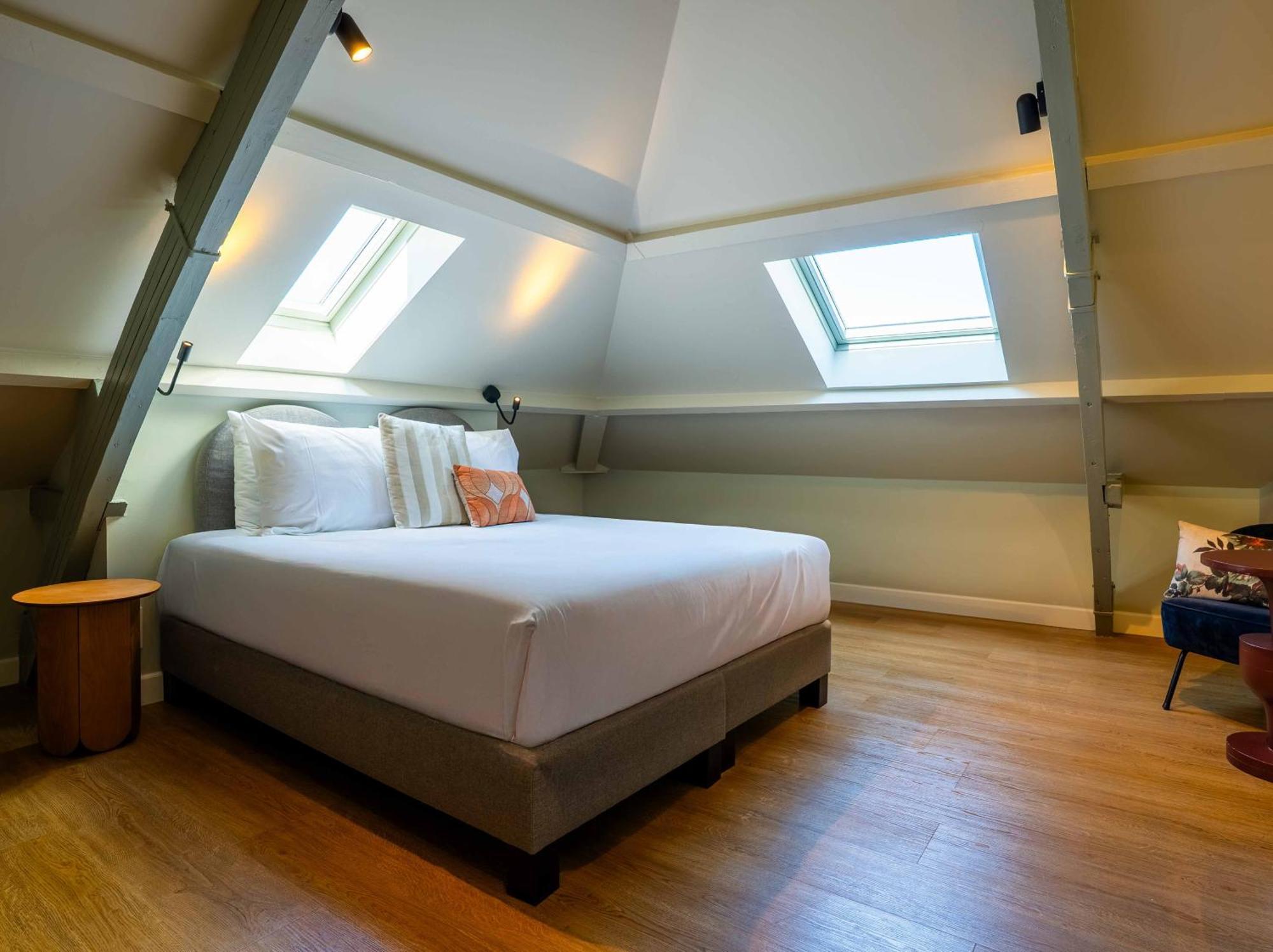 Finch Boutique Hotel, Downtown Deventer Værelse billede