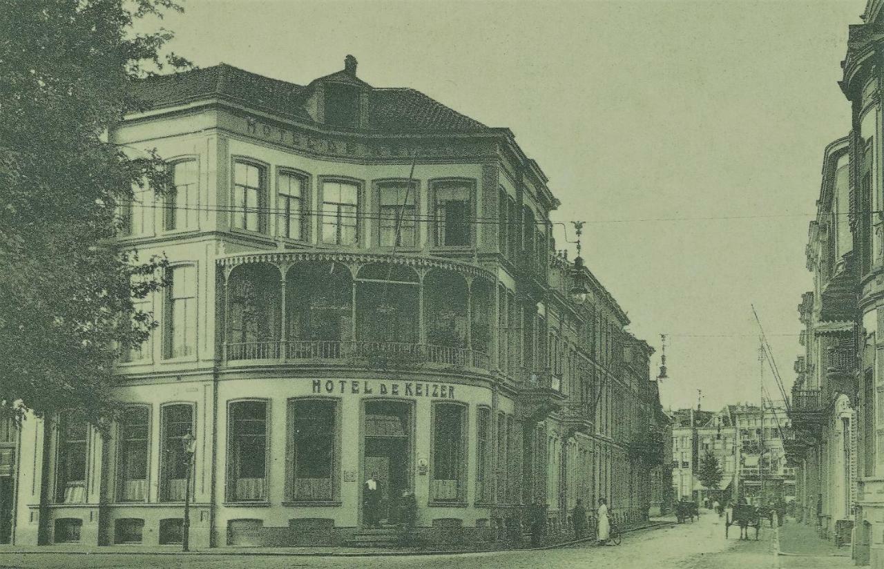 Finch Boutique Hotel, Downtown Deventer Eksteriør billede