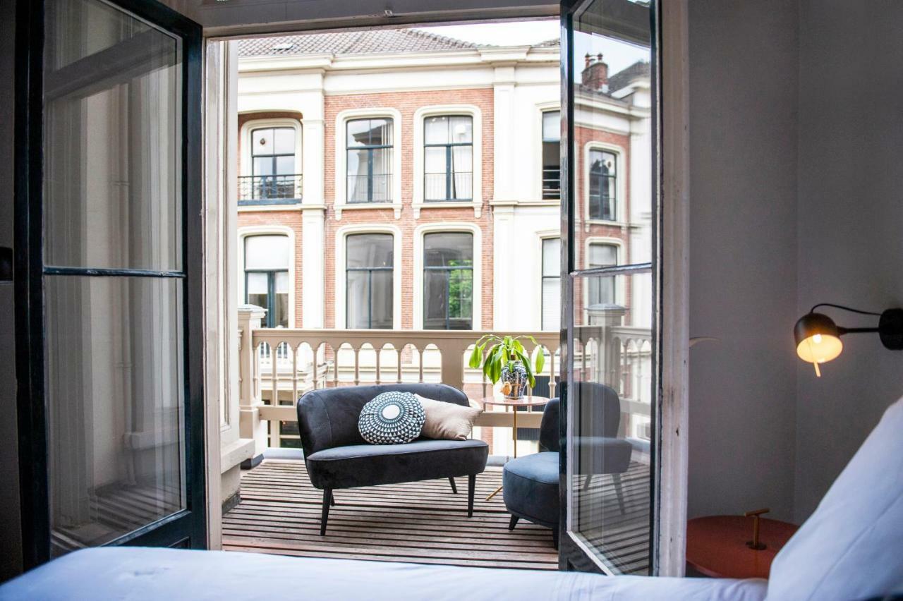 Finch Boutique Hotel, Downtown Deventer Eksteriør billede