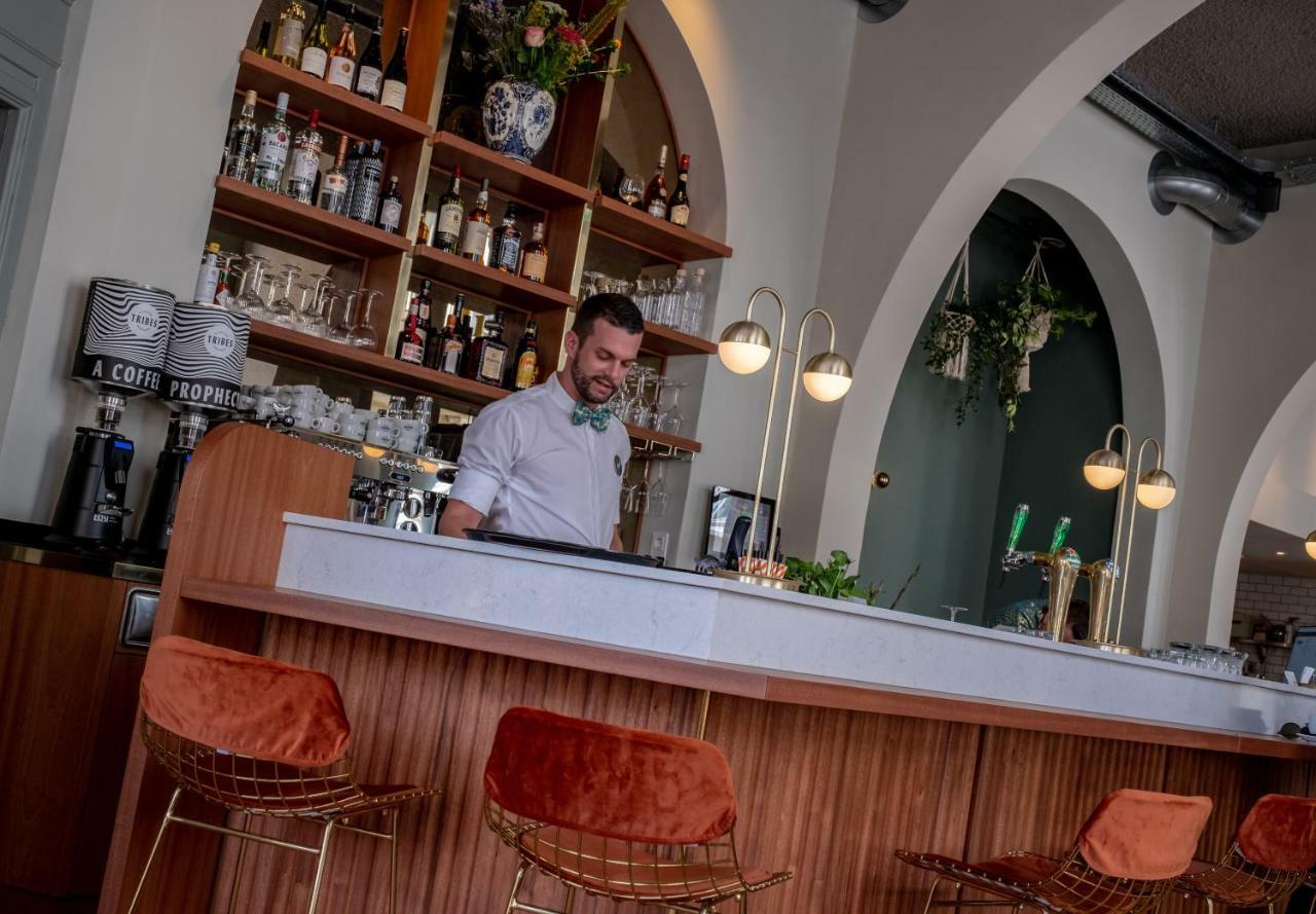 Finch Boutique Hotel, Downtown Deventer Eksteriør billede
