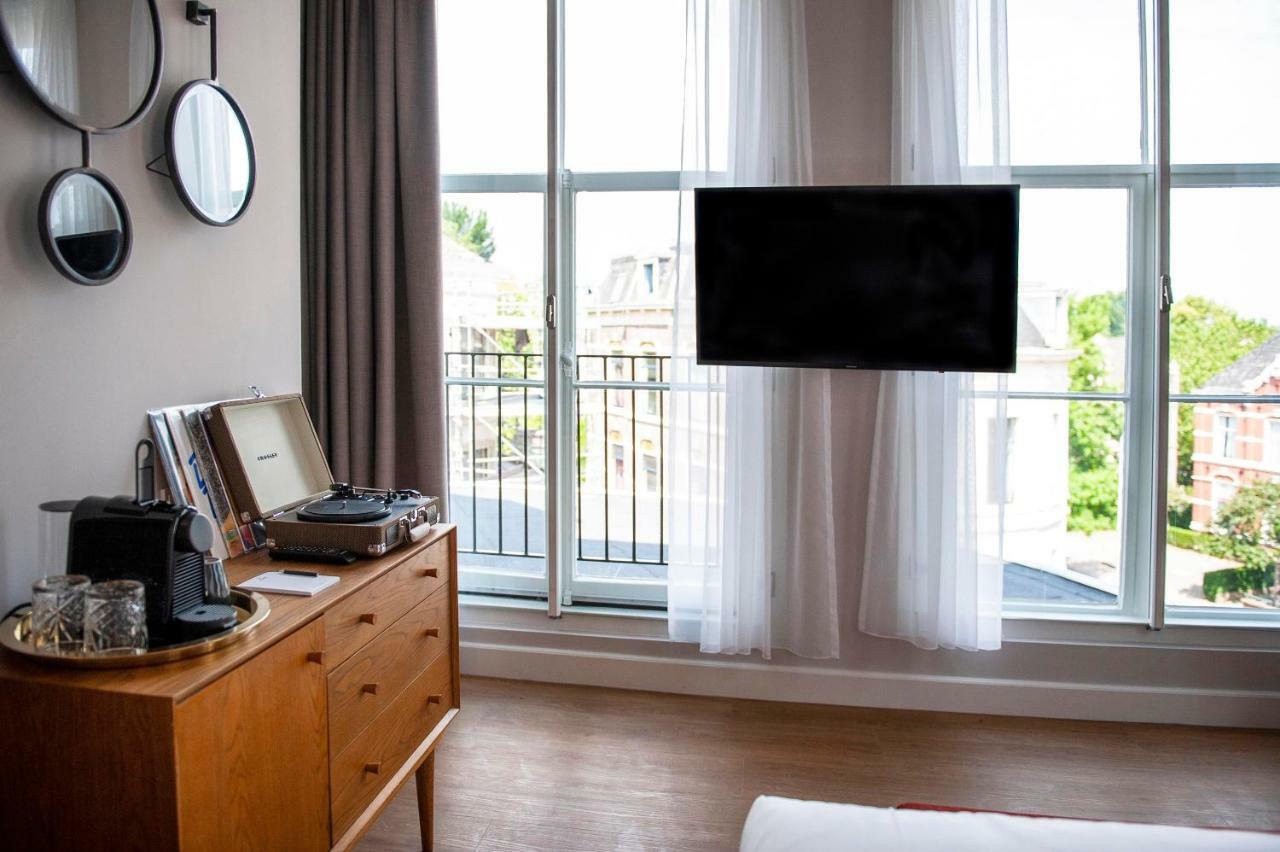 Finch Boutique Hotel, Downtown Deventer Eksteriør billede