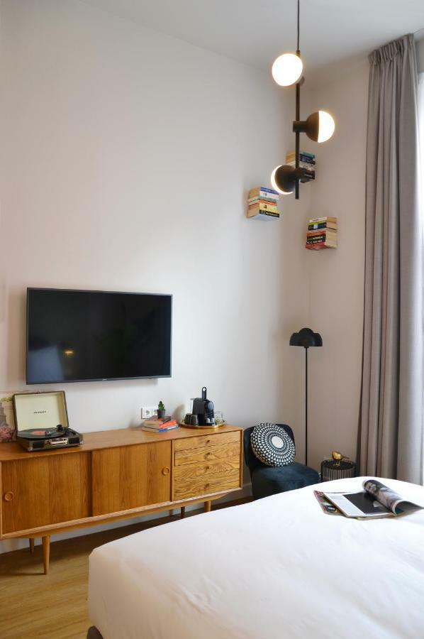 Finch Boutique Hotel, Downtown Deventer Eksteriør billede