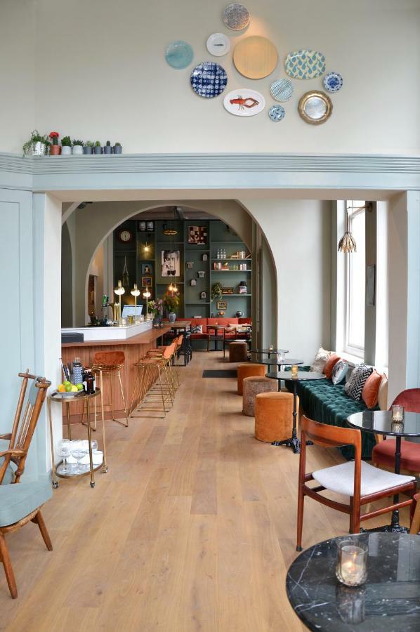 Finch Boutique Hotel, Downtown Deventer Eksteriør billede