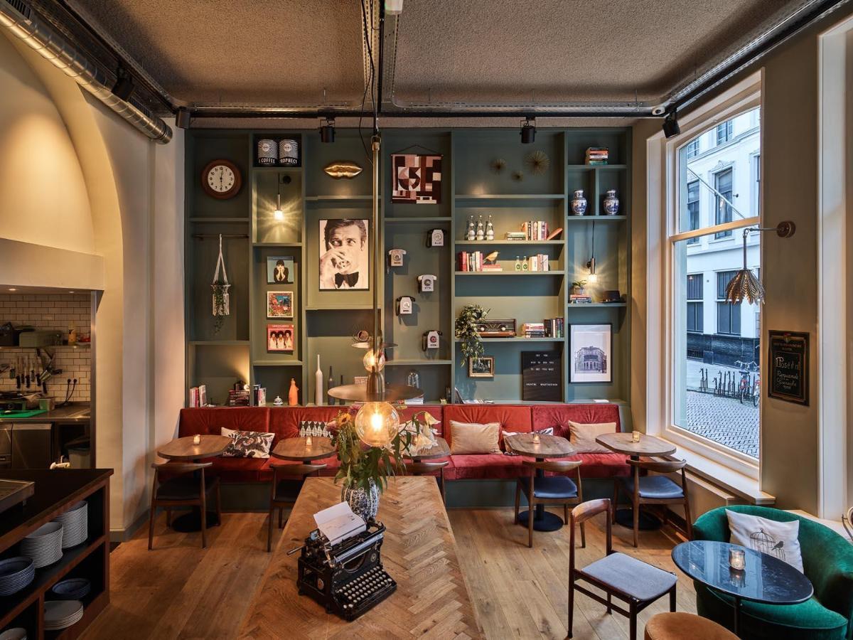 Finch Boutique Hotel, Downtown Deventer Eksteriør billede